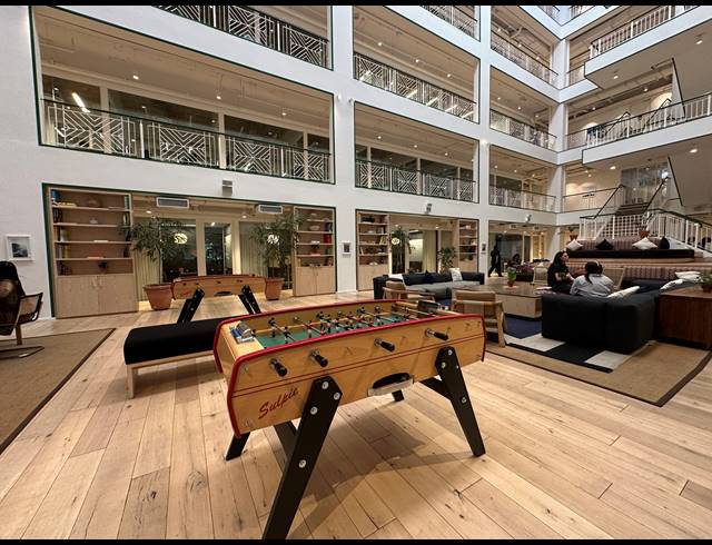 39M² OFFICE TO LET IN SANDTON CENTRAL
